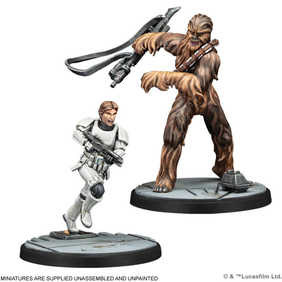 Star Wars: Shatterpoint – This is Some Rescue! Squad Pack - Image 4