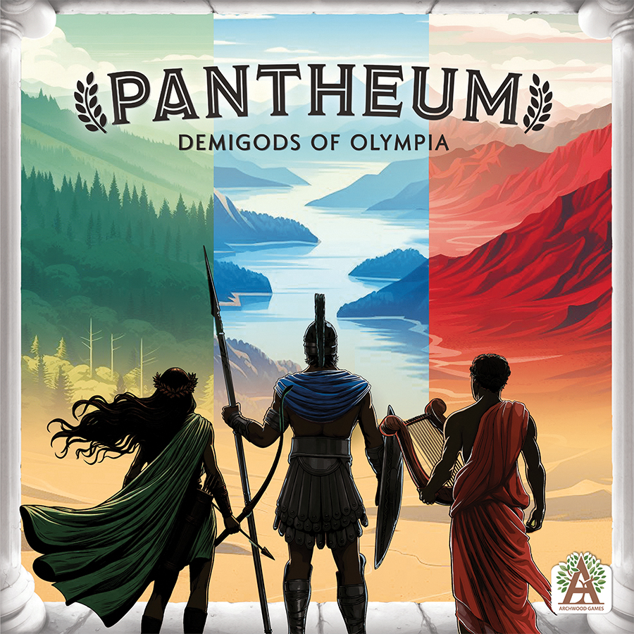 Pantheum: Demigods of Olympia - Image 2