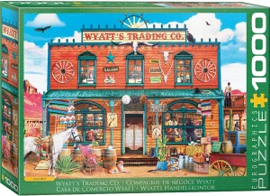Wyatt’s Trading Co.