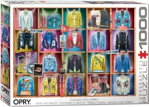 Grand Ole Opry - Suits and Boots