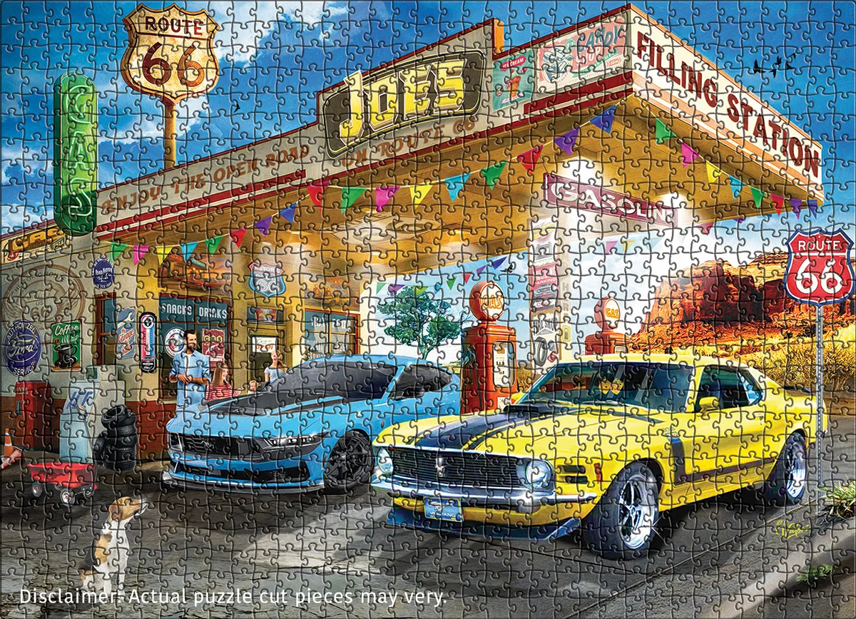 Mustang Boss vs Dark Horse - Image 3