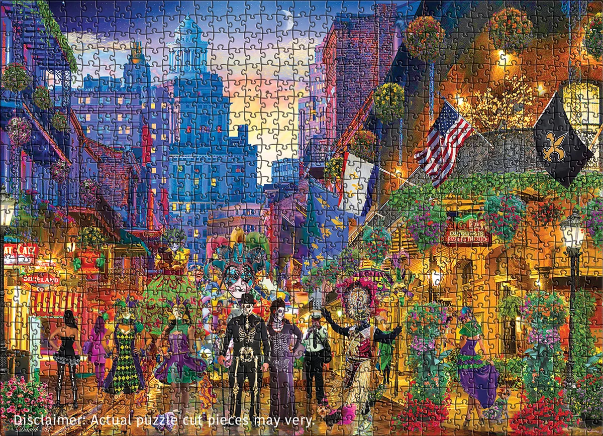 Mardi Gras - New Orleans - Image 3