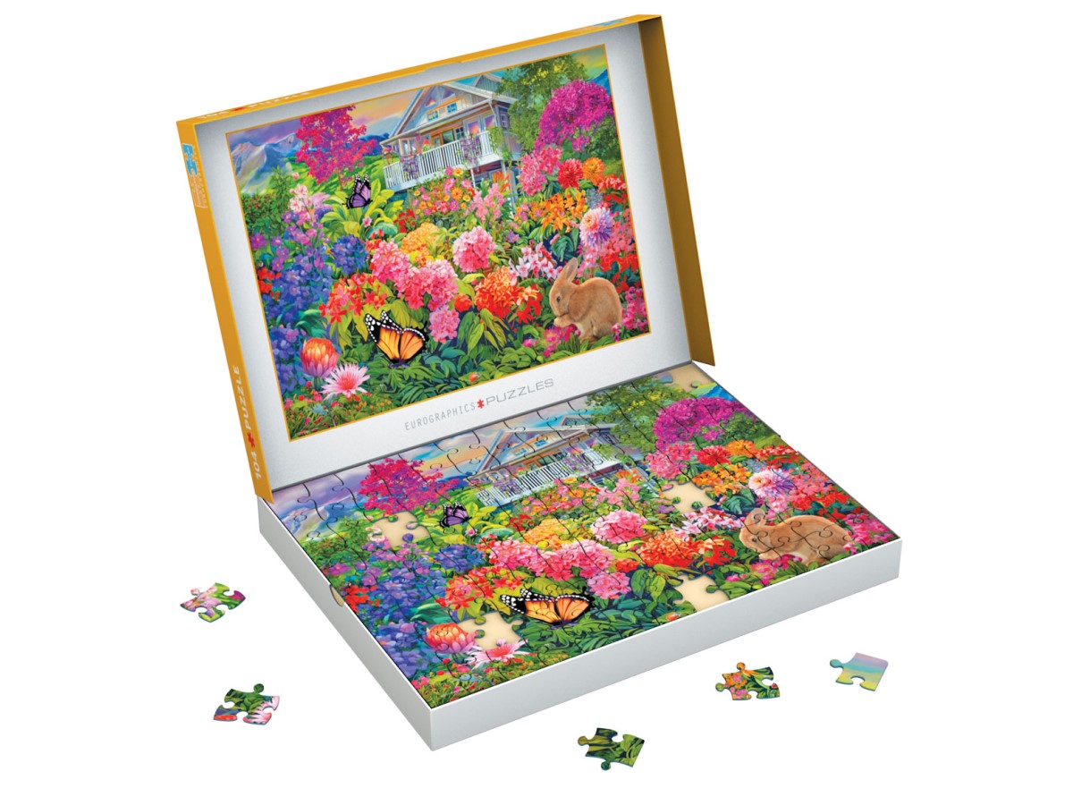 Bunny Garden - Image 3