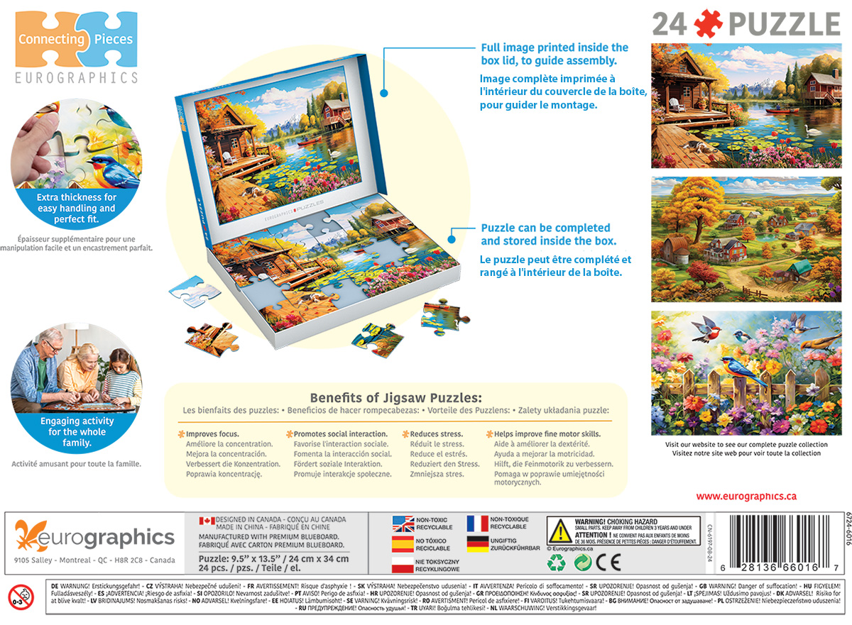 Cottage by the Lake - Image 4