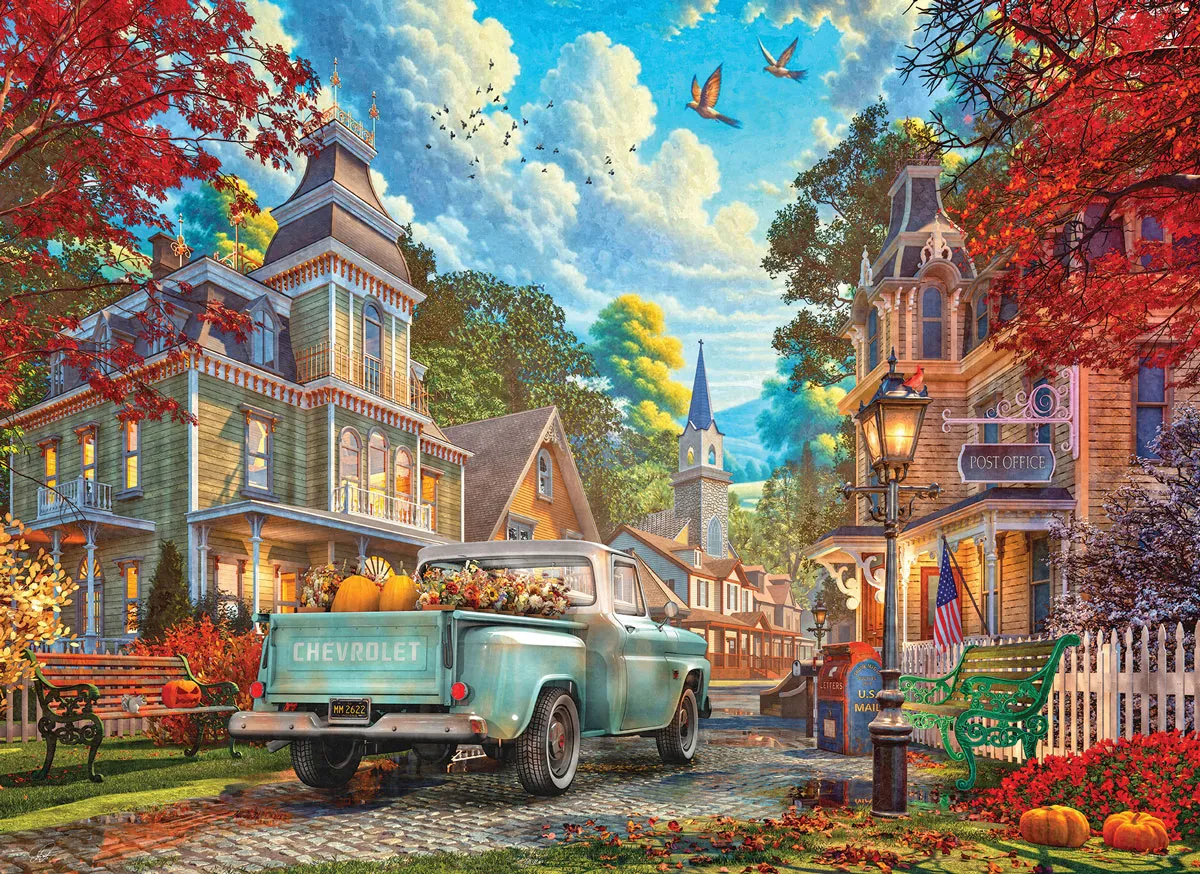 Autumn Afternoon - Image 2