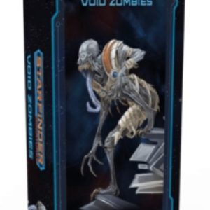 Starfinder Miniatures: Void Zombies (2 Pack)