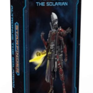 Starfinder Miniatures: Altronus, the Solarian