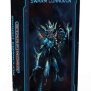 Starfinder Miniatures: Swarm Corrovox