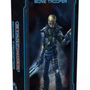 Starfinder Miniatures: Bone Trooper