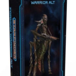 Starfinder Miniatures: Formian Warrior (Alt)