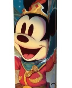 Disney Lorcana TCG: Whispers in the Well - Playmat, Jasmine