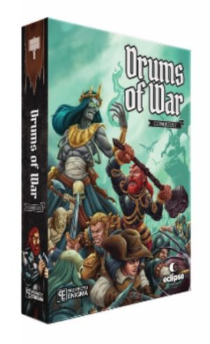 Drums of War: Conquest