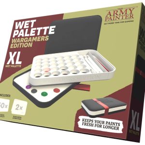 Wet Palette: Wargamers Edition