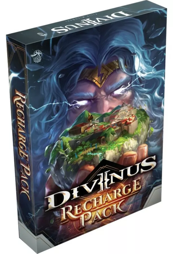 Divinus: Recharge Pack Base Game