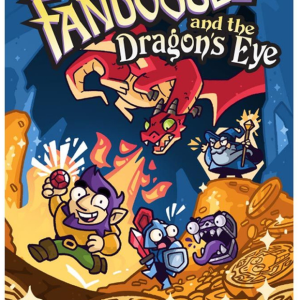 Fandooble and the Dragons Eye
