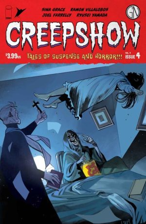 CREEPSHOW VOL 04 #4 (OF 5) CVR A LORENZO DE FELICI (MR)