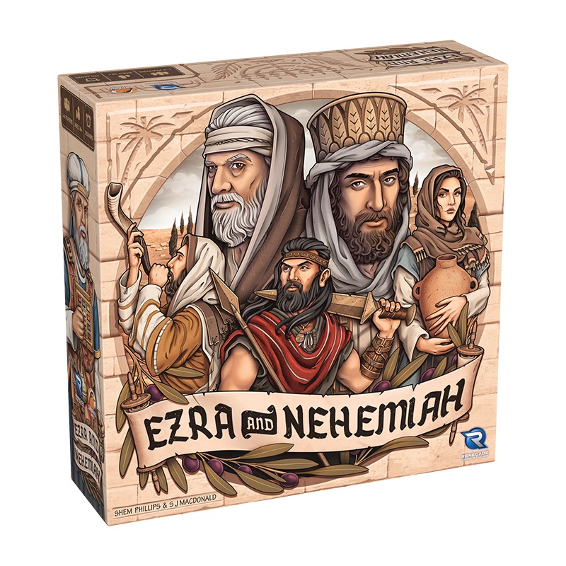 Ezra and Nehemiah - Image 4