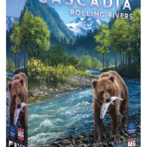 Cascadia: Rolling Rivers (stand alone)