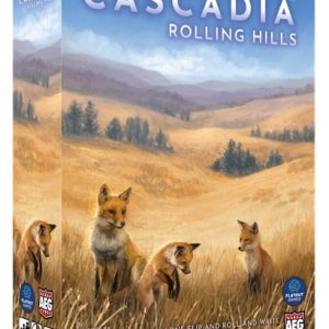 Cascadia: Rolling Hills (stand alone)