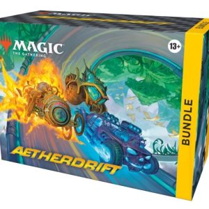 Magic the Gathering CCG: Aetherdrift Bundle