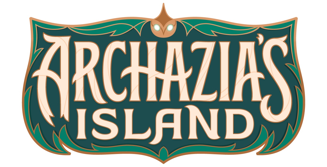 Lorcana TCG: Archazia's Island - Starter Deck - Ruby & Sapphire