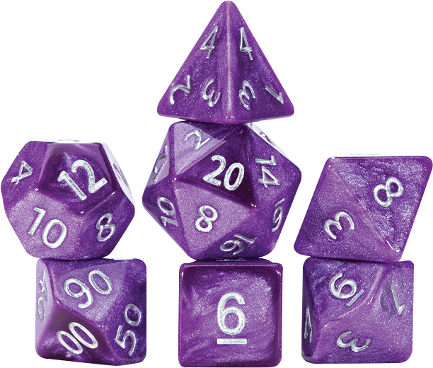 Mercurial Dice: Saturn - Image 2