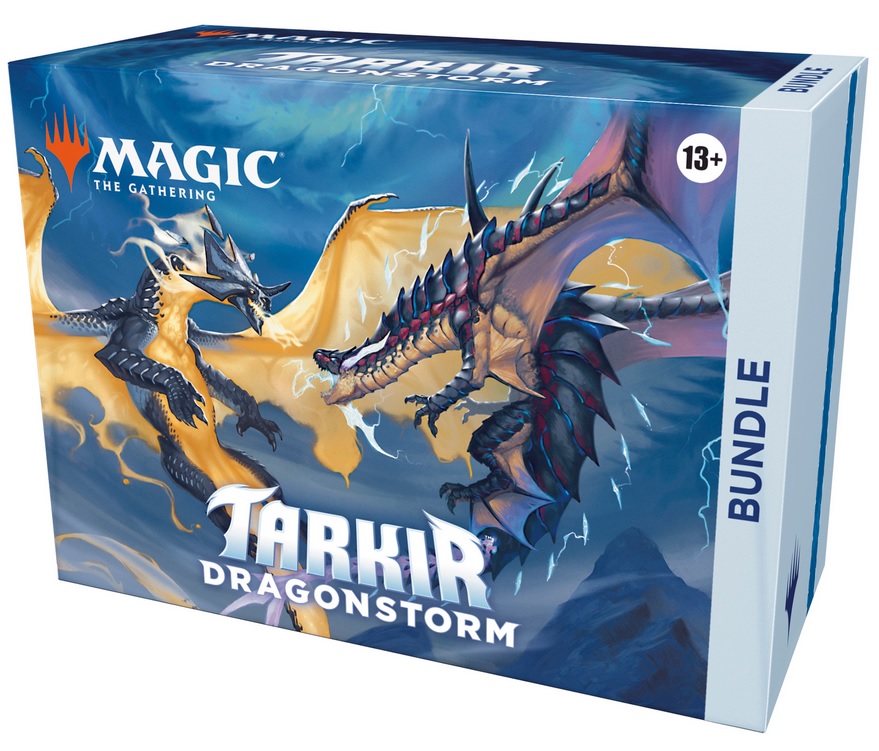 Magic the Gathering CCG: Tarkir Dragonstorm Bundle - Image 2