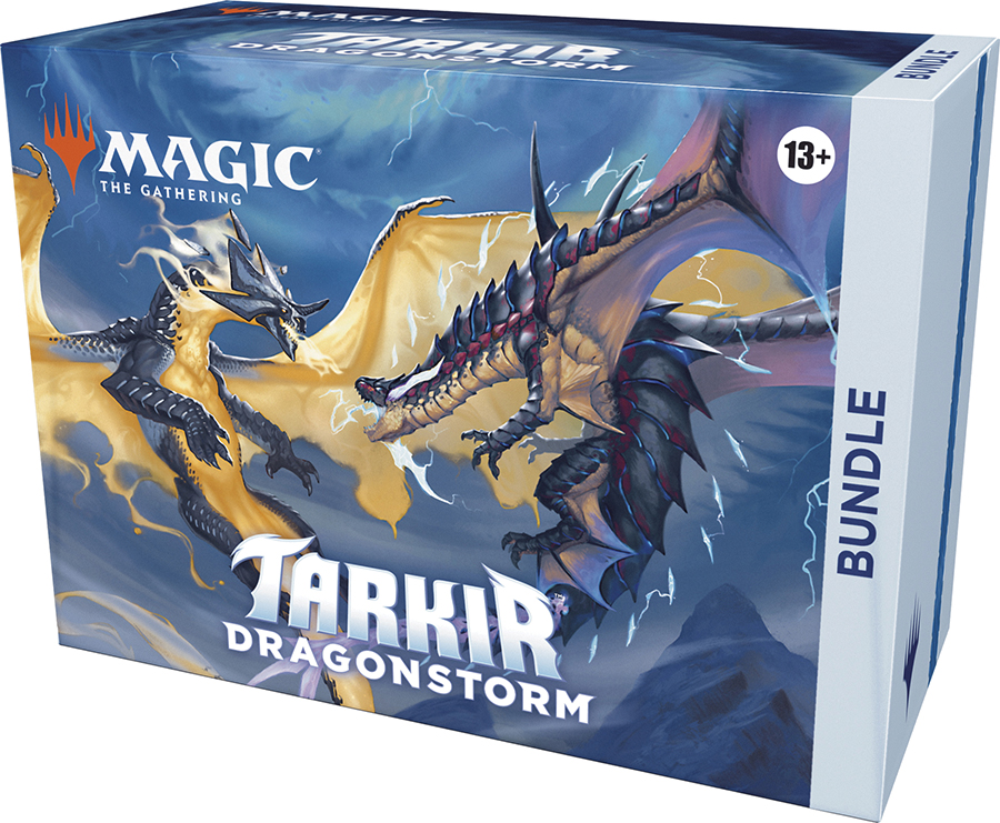 Magic the Gathering CCG: Tarkir Dragonstorm Bundle - Image 3