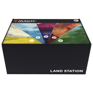 Magic the Gathering CCG: Tarkir Dragonstorm Land Station