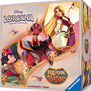 Disney Lorcana TCG: Reign of Jafar - Illumineer`s Trove