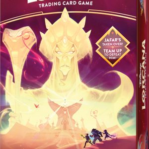 Disney Lorcana TCG: Reign of Jafar - Illumineer`s Quest