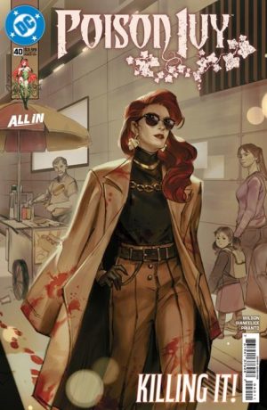 POISON IVY #40 CVR A JESSICA FONG