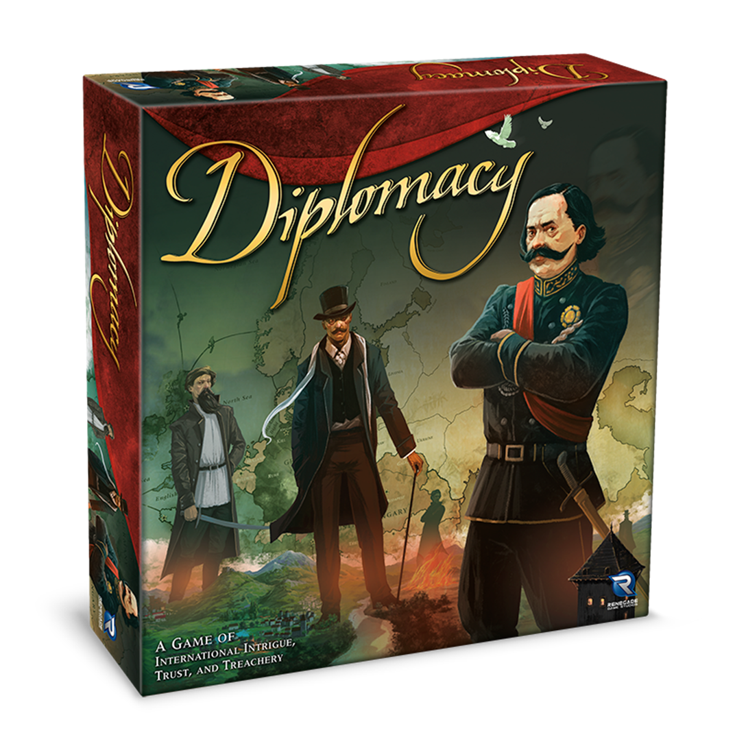 Diplomacy - Image 2