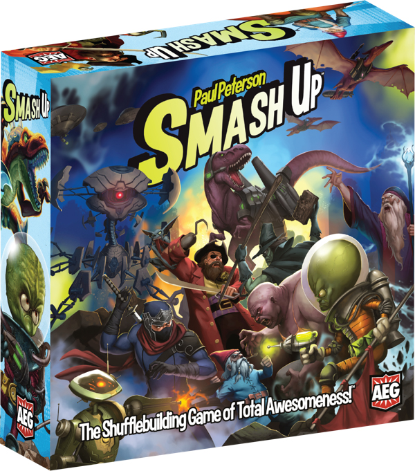 Smash Up - Image 2