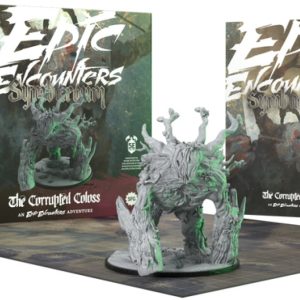 Epic Encounters: Ruins of Symbaroum - The Corrupted Coloss
