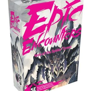 Epic Encounters: Web of the Spider Tyrant