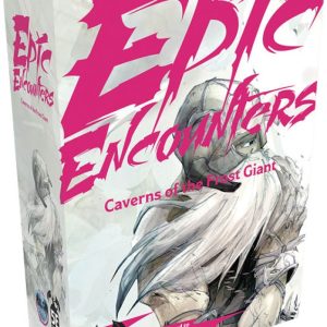 Epic Encounters: Caverns of the Frost Giant