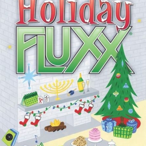 Holiday Fluxx: Deck