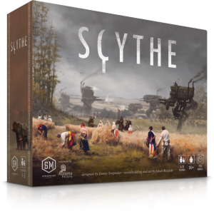 Scythe