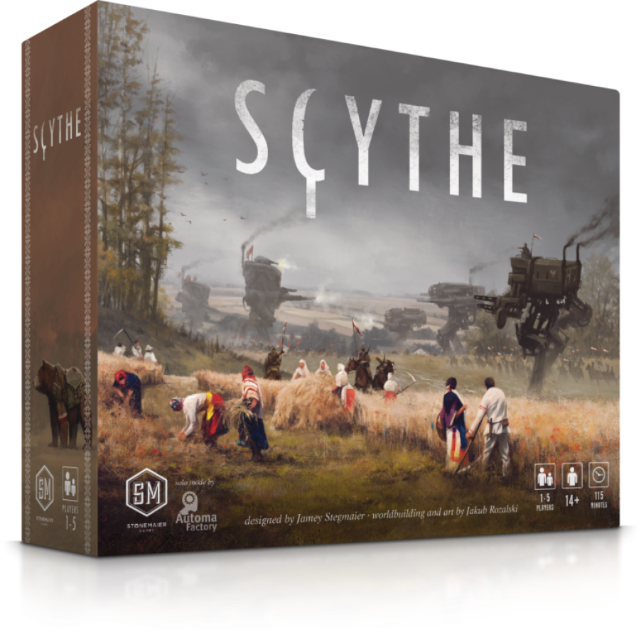 Scythe