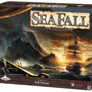 SeaFall: A Legacy Game