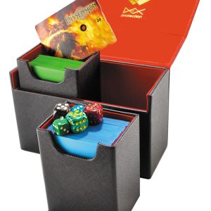 The Dualist Deckbox: Black