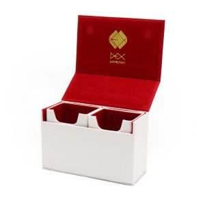 The Dualist Deckbox: White