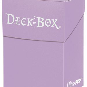 Deck Box: Lilac