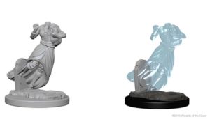 Dungeons & Dragons&colon; Nolzur&apos;s Marvelous Unpainted Miniatures - W01 Ghosts