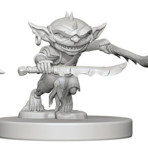 Pathfinder Deep Cuts Unpainted Miniatures: W01 Goblins