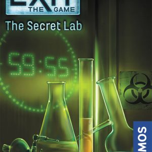 EXIT: The Secret Lab