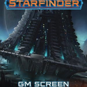 Starfinder RPG: GM Screen