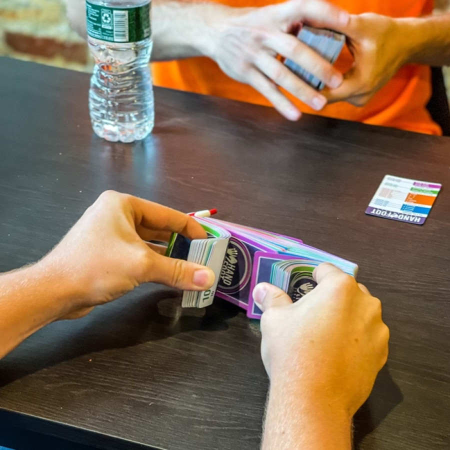 Hand & Foot Remastered 4 Player Expansion Pack - Image 8