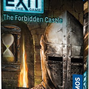 EXIT: The Forbidden Castle